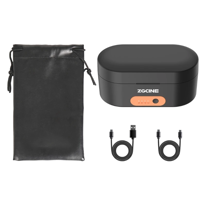 

Portable Charging for Case for Rode Wireless Go Generation Microphone System