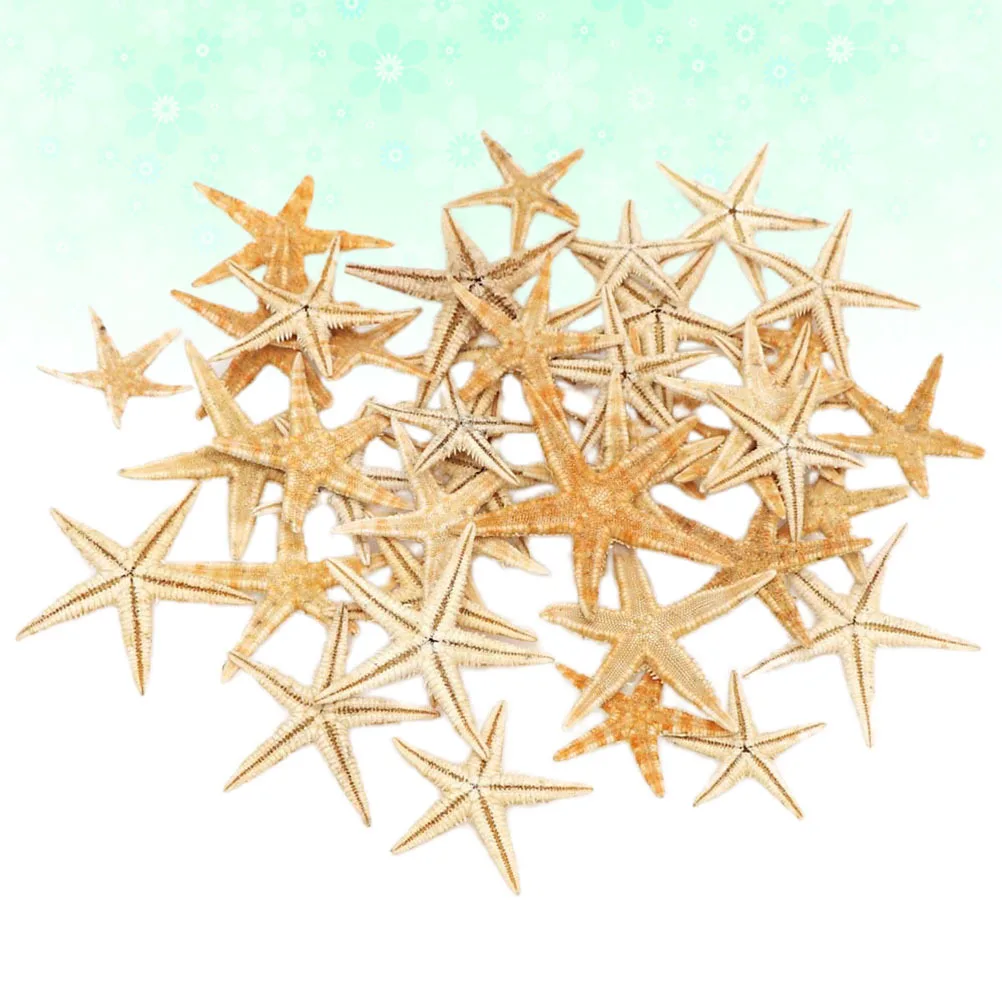 

Micro Ornament Cement Rhinestone Color Sea Star Mini Sculpture Landscape Decoration Portable Desktop Gift DIY Art Craft Supplies