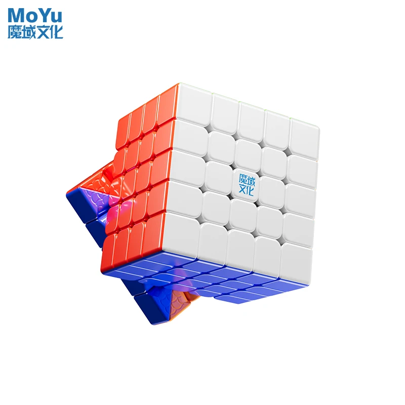 [Picube] MoYu AoChuang V6 5x5x5 Cubo Magia Magnética AoChuang Cubo Quebra-cabeça 5x5 Magico WRM Cubo 5x5x5 Cubo de Velocidade