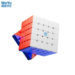 [Picube] MoYu AoChuang V6 5x5x5 Cubo Magnetic Magic AoChuang Puzzle Cube 5x5 Magico WRM Cube 5x5x5 Speed Cube