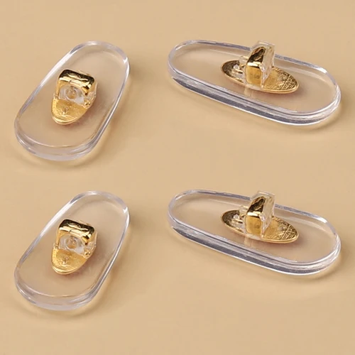 Almohadillas nasales de goma de repuesto HDTAC para RayBan RB3523-59,RB3526,RB3527,RB3528-61,RB3529-58,RB3529-61,RB3530-58,RB3533,RB3534-59