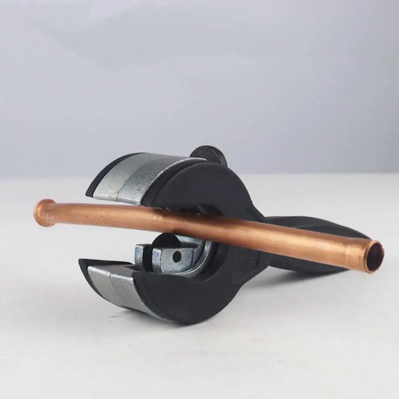 Copper Pipe Cutter 1/4inch To 7/8inch Tubing Cutter Close Quarters Ratcheting Pipe Cutter Compact 2 In 1 Tube Cutter Copper