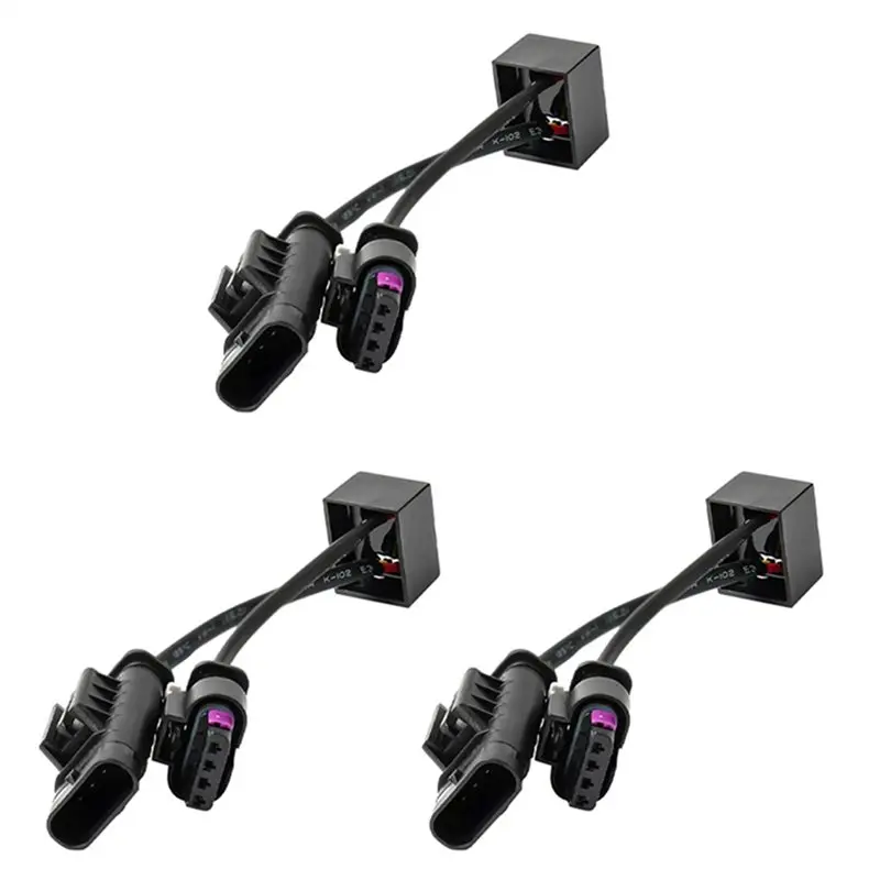 A82M-Z-LKR-OEM 3 Pcs For Jeep Wrangler JL Gladiator JT Vehicle Locker Sensor Harness Auto Accessories Car
