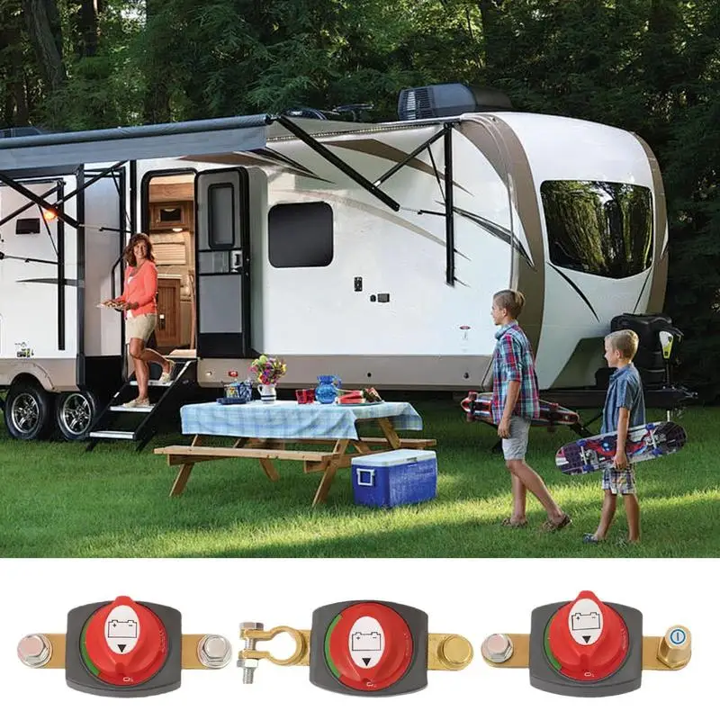 

Отключение аккумулятора Латунная верхняя стойка Вкл. Выкл. Отключение аккумулятора Высокоточное автоаксессуары Сверхмощное отключение аккумулятора Отключение аккумулятора для