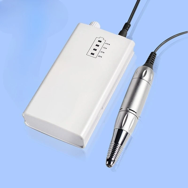 

Nail Polisher 30000 Rpm Charging Portable Electric Nail Remover Dead Skin Removal Tool Factory Sales