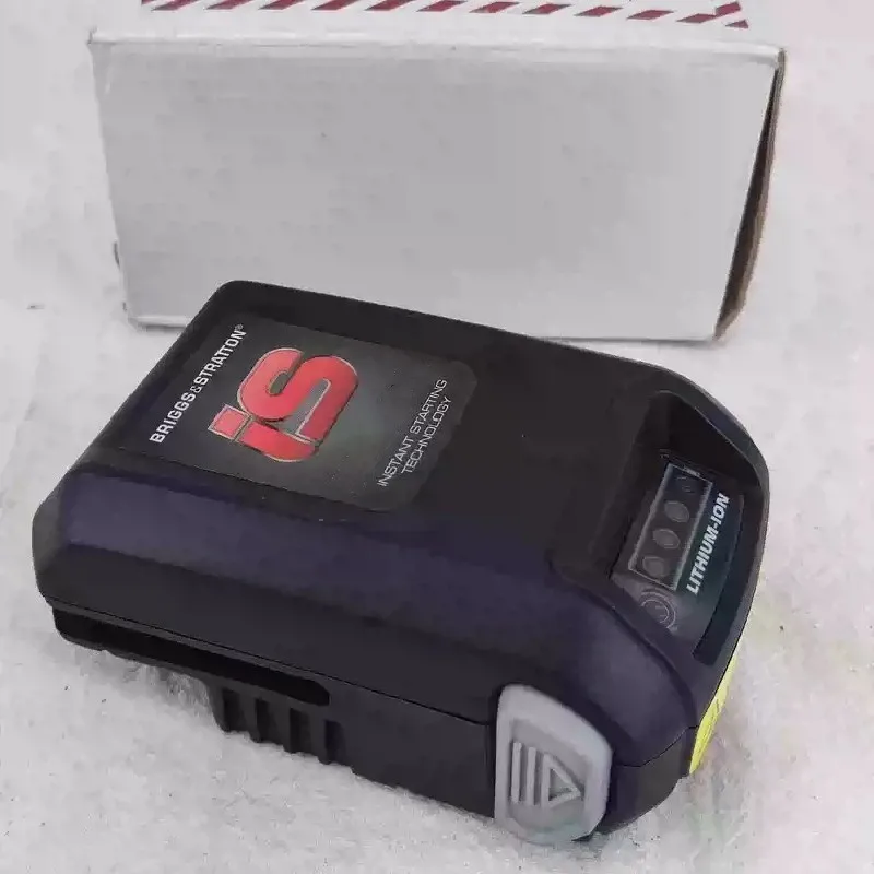 100 1.45 แบตเตอรี่สำหรับเครื่องตัดหญ้า BRIGGS STRATTON คุณภาพดี ราคาถูก