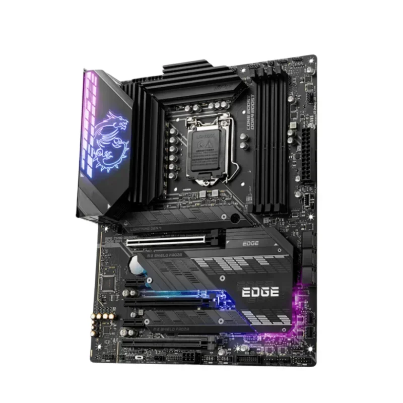 Mpg Z590 Gaming Wif… - image