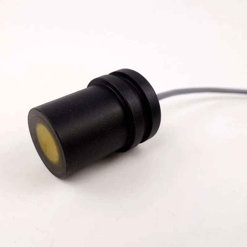 

Transducer for 1MHz Ultrasonic Flowmeter Vibration Piezoelectric Ceramic Sensor Probe DYW-1M-01P