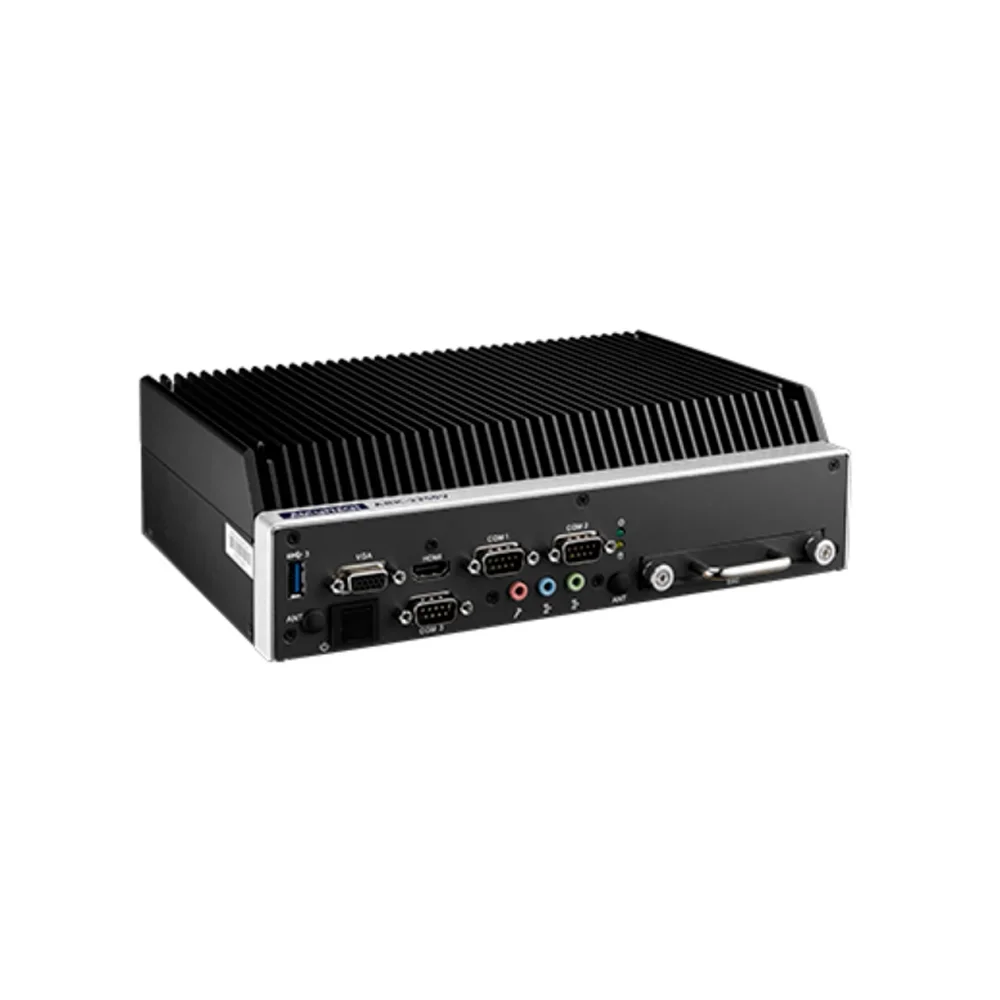 Advantech ARK-2250S 6th Gen Intel Core i7/i5 Rugged FullHD NVR Fanless Industrial Embedded PC