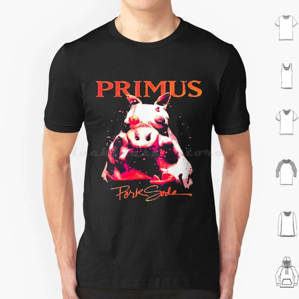 The Best Selling Of Primus T Shirt Big Size 100% Cotton Primus Best Selling Music Band Metal 90s Primus Band Band Music Of God