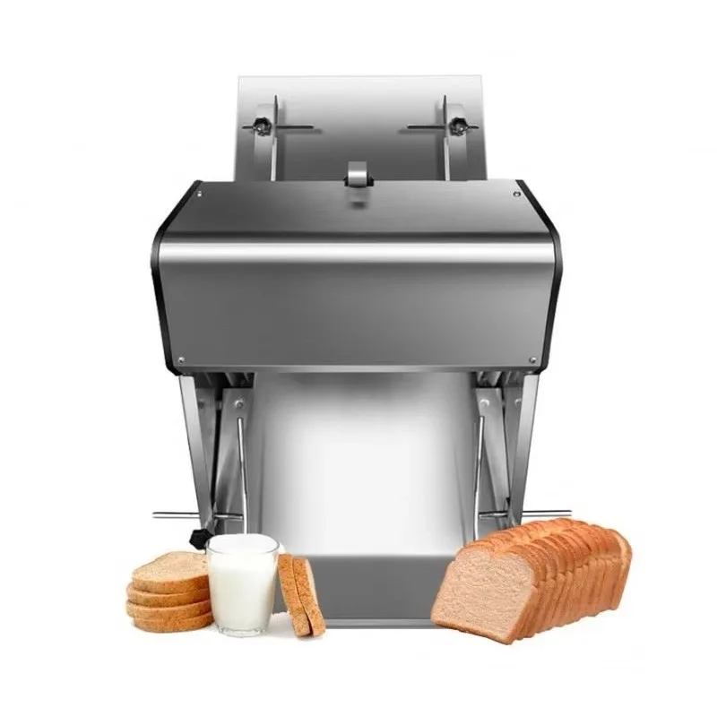 Cortadora China que hace líneas de producción de bollos de hamburguesa, máquina de fresado de palitos de pan a gran precio