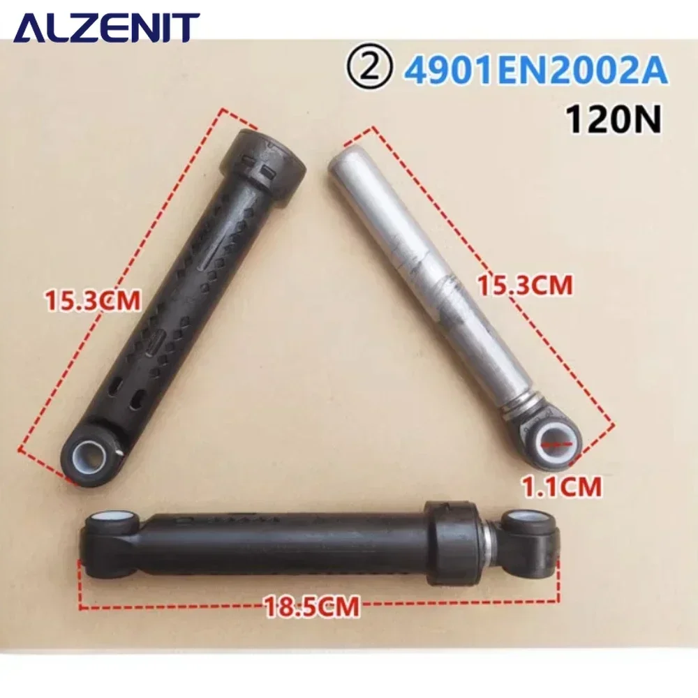 

New For LG Washing Machine Shock Absorber 4901EN2002A 120N Washer Parts