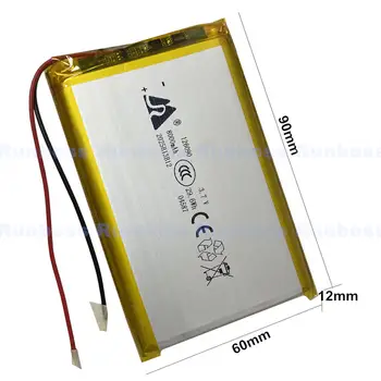 10 best sales 126090 배터리 - №5