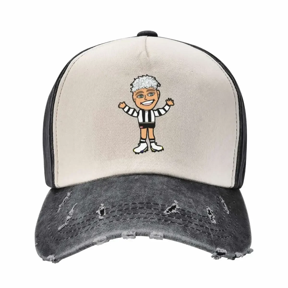 

ginnivan art Baseball Cap Icon Beach Outing Wild Ball Hat Designer Hat Hats Man Women's