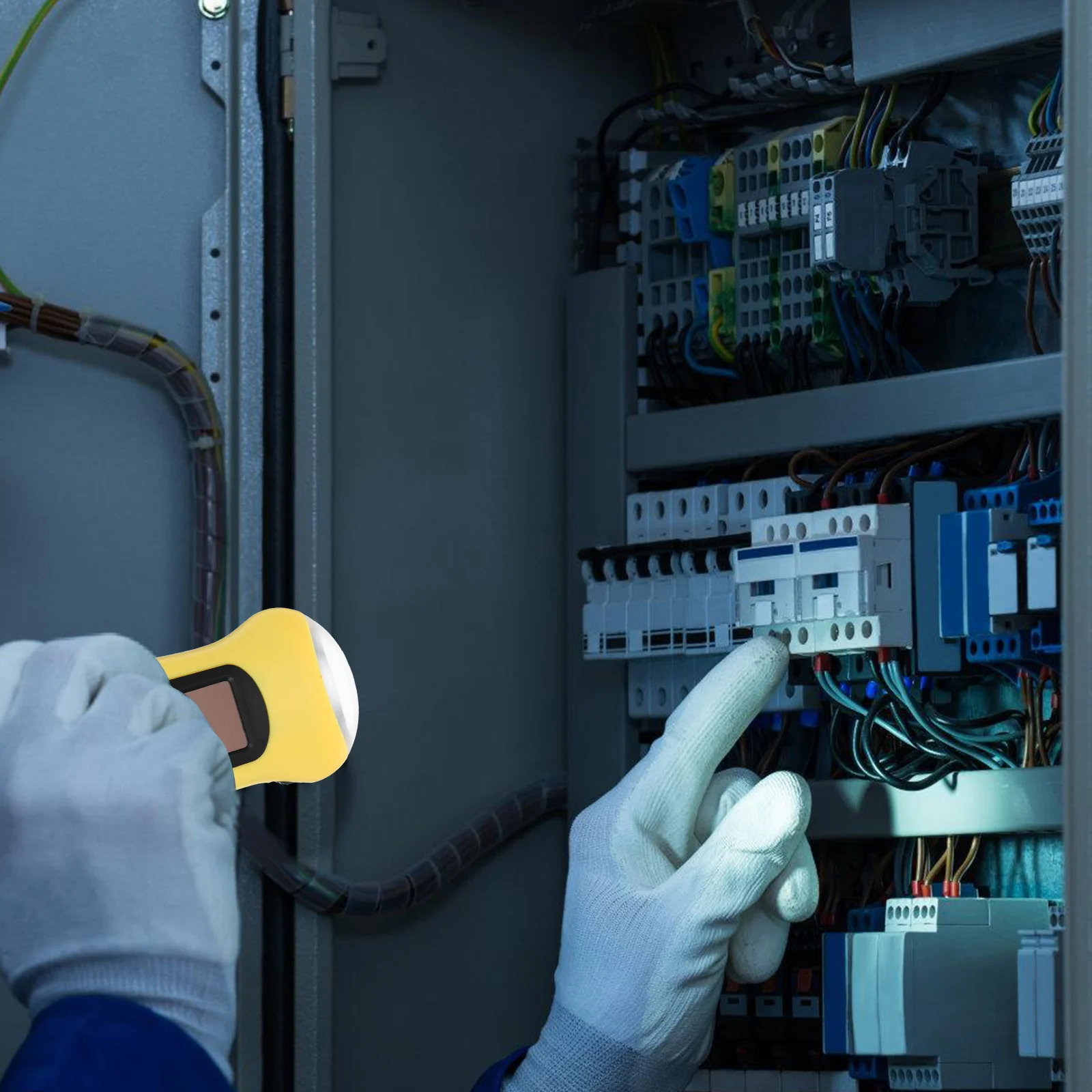 

Hand Crank Solar Flashlight Durable LED Camping Tool Emergency Light Rechargeable Lantern Outdoor Hiking Portable Bright