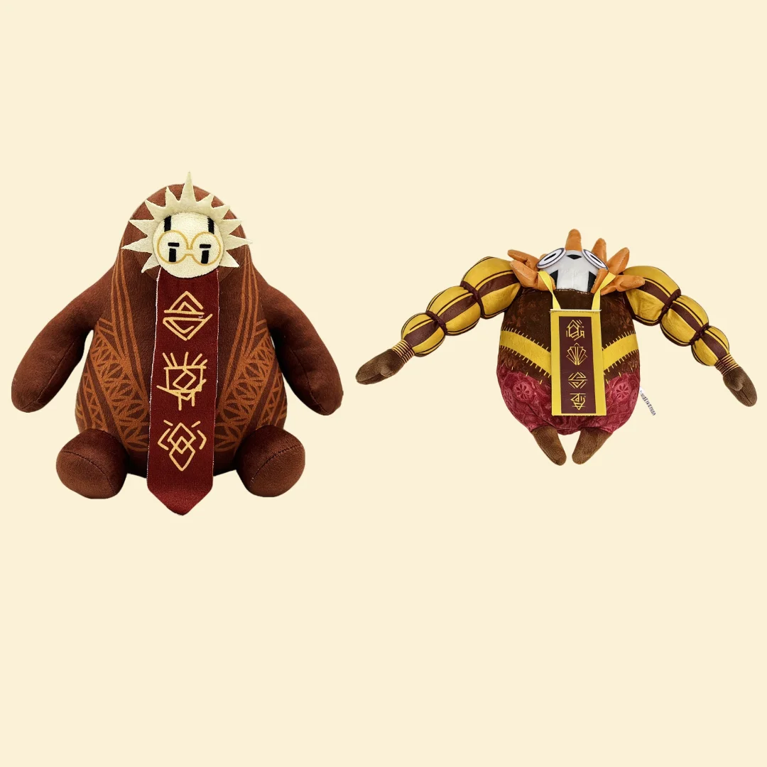 

25CM New Arrival Light And Shadow Expedition 33 Plush Doll Lovely Stuffed Figure For Home Surprise Gift For Children And Fans