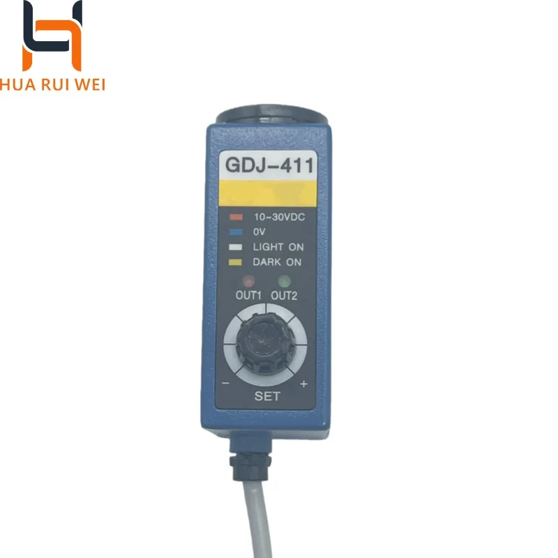 2026 New and Original Sensor with the Following GDJ-411