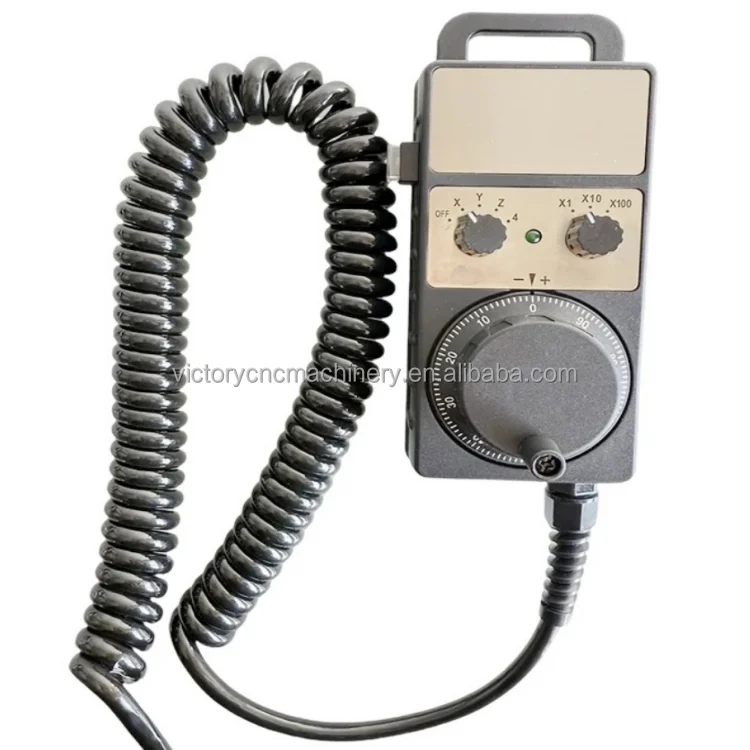 HM115 Manual Pulse Generator Handheld Controller Tosoku Manual Pulse Generator Electronic Hand Wheel