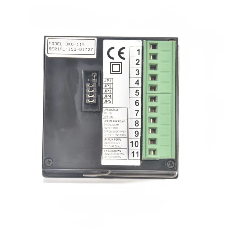 DKG114 DATAKOM Original Generator Auto Start Power Failure Control Panel AMF Controller Electrical Components Diesel Module Tool