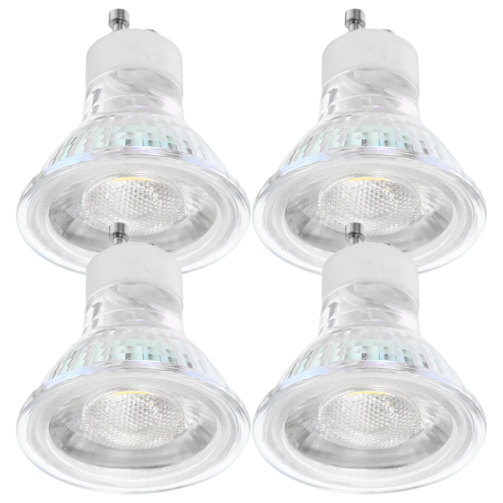 10 قطعة لمبات LED 220 فولت 5 واط Smd2835 ضوء النهار الأبيض 6000-6500 كيلو 500Lm مشرق وميض-كوب للقهوة المنزلية التجارية #5