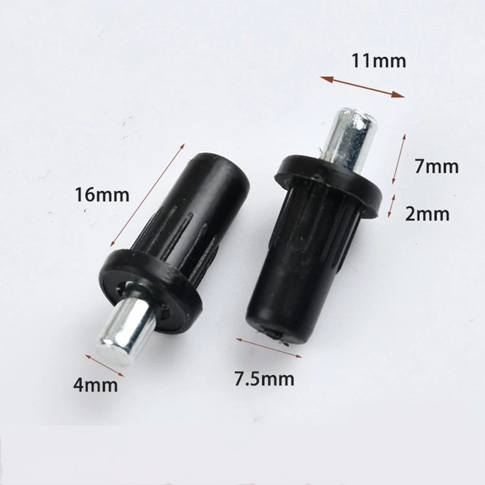 New Practical Spring Pins Repair Pin For Opening 7cm Old Rolled Steel Black For Door Repair Pin Replacement Pins