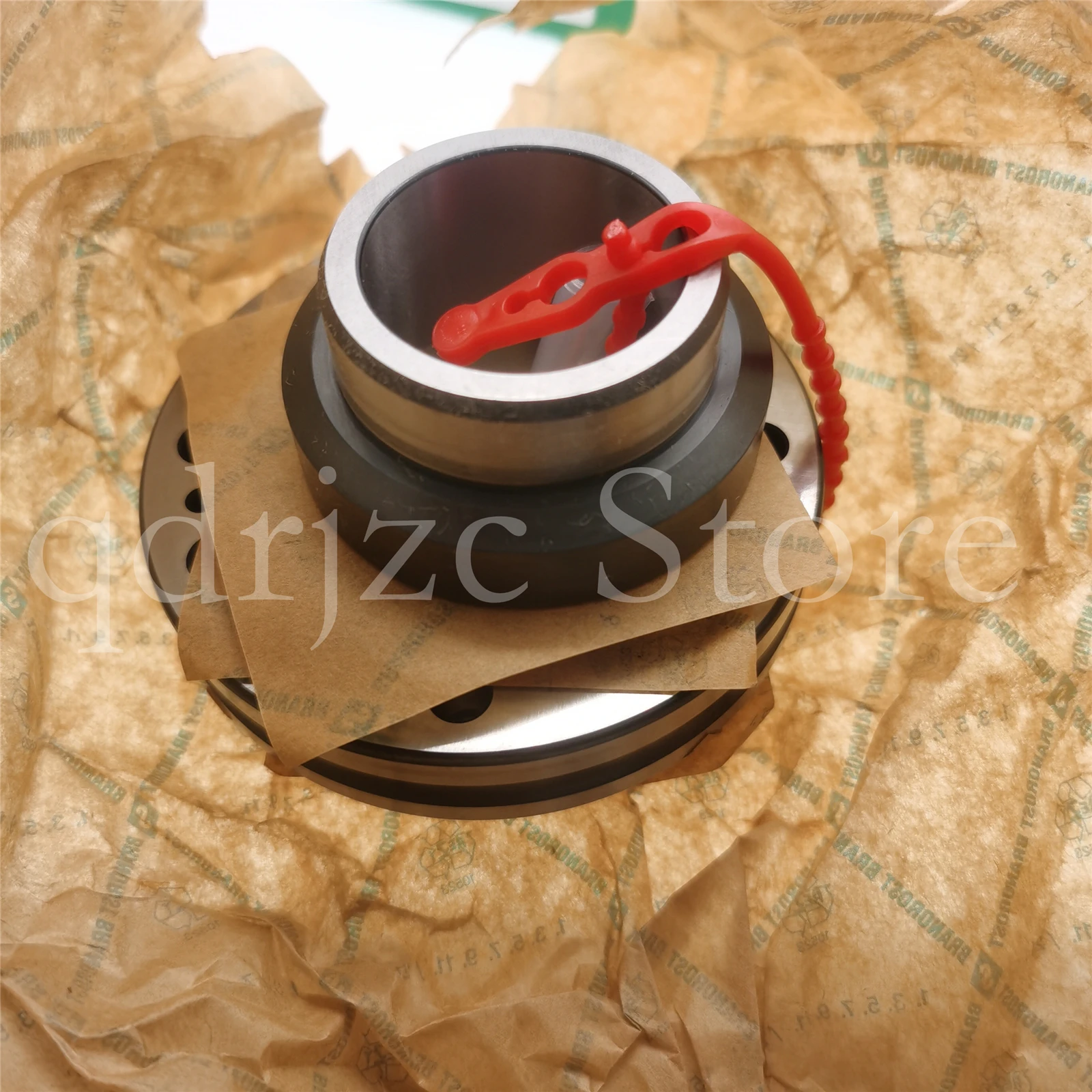 Ultra precision needle roller and thrust roller combination bearing ZARF3590-L-TV-A 35mm X 90mm X 70mm