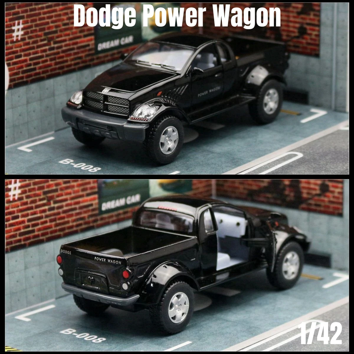 Dodge Power Wagon