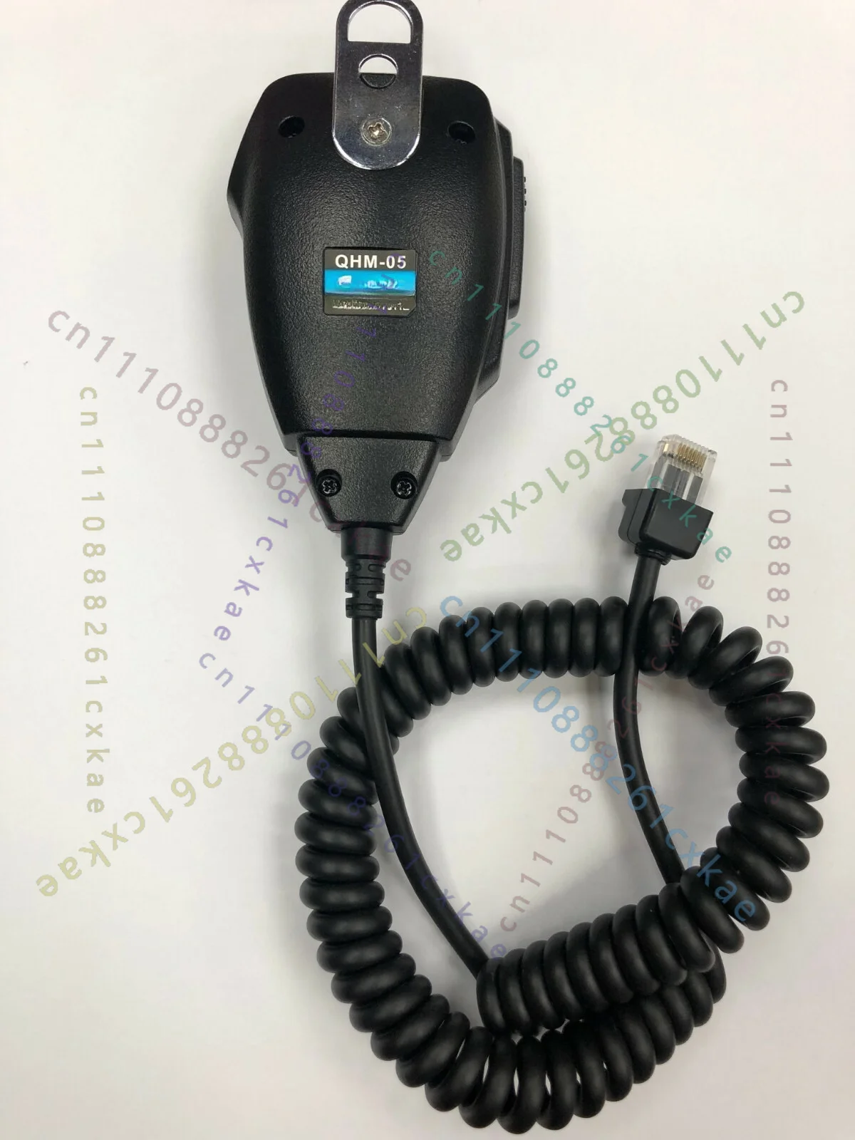 1pc for AnyTone Microphone for AnyTone AT-588UV AT-778UV DualBand Transceiver Radio