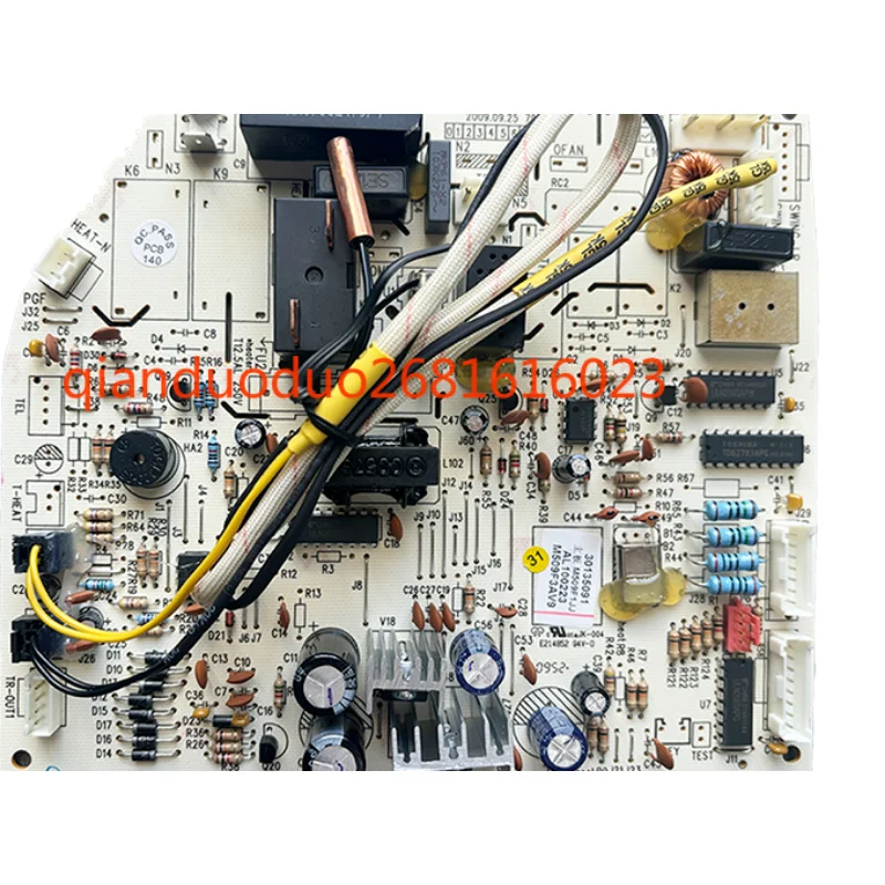

Suitable for Gree air conditioner accessories 30135091 main board VM509F1JJ computer board circuit board