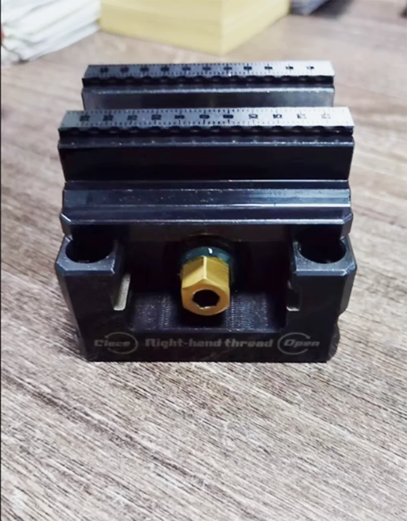 Imadło samocentrujące 4/5-osio – Woodworking Front Vise recenzja i cena
