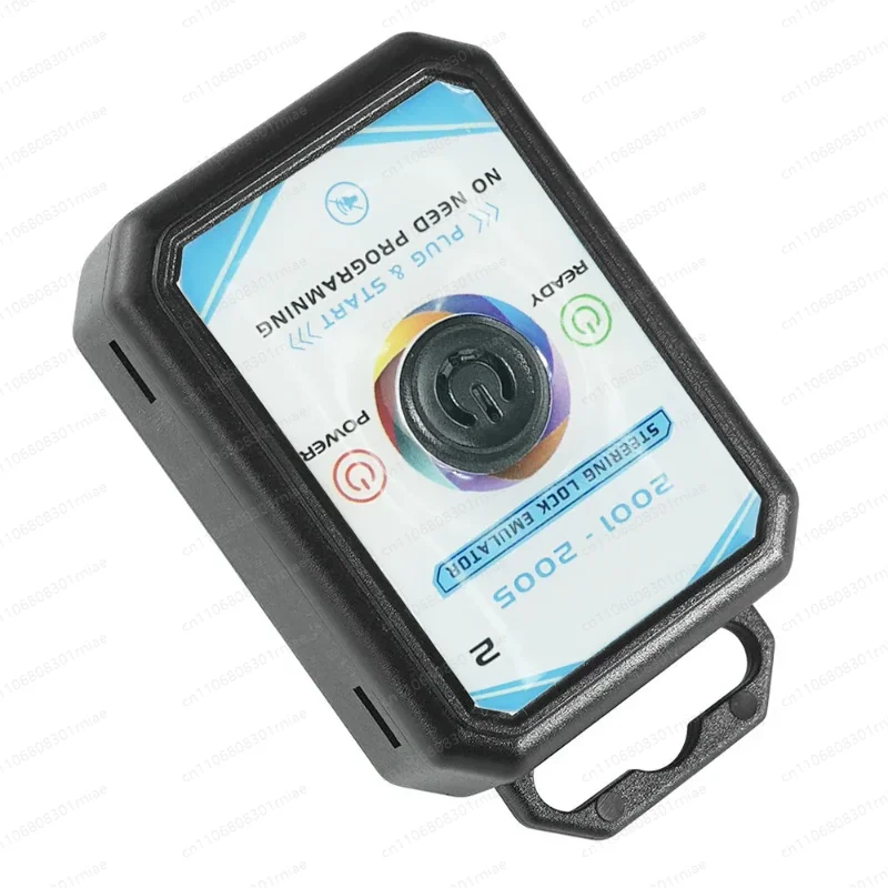Updated ESL ELV Steering Lock Emulator for  2 2001-2005 Simulator Plug And Start with Lock Sound
