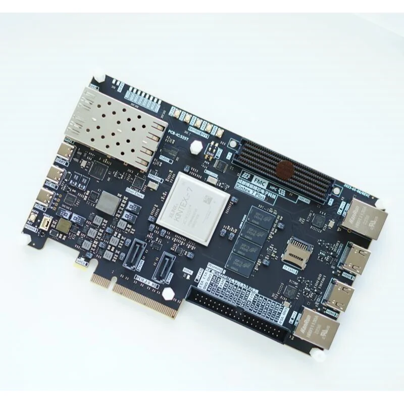 XC7K325T XC7K410T Kintex7plus FPGA Development Board