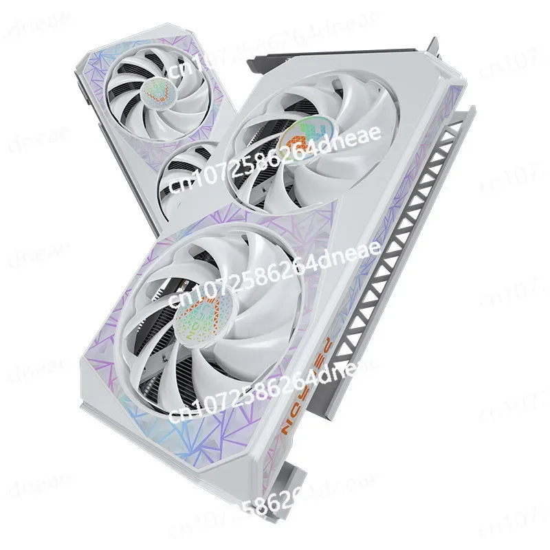 

Suitable for RTX 3060 12GB graphics card, 192-bit GDDR6 desktop gaming and design rendering graphics card