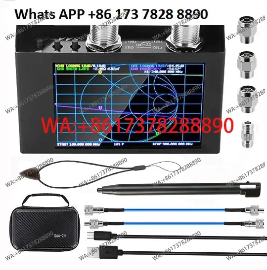 3G Vector Network A…