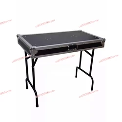 Marathon Flight Road Case Universal Fold Out DJ Table