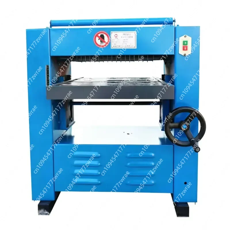 Industrial Woodworking Machinery Electric Thicknesser New Wood Thickness Planer Machine for Carpentry Wood Panel Planing