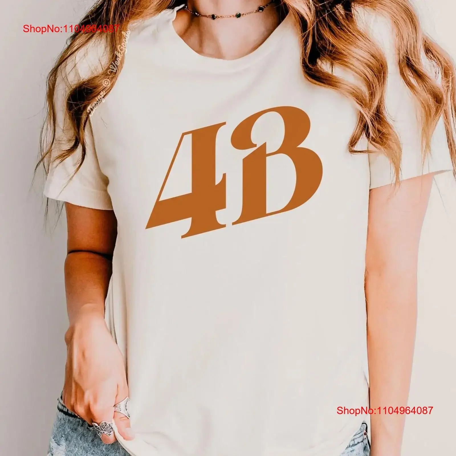 

4B T Shirt FeminisT Movement Anti Patriarchy Dismantle the Women's Rights Misogyny vintage Washed Stretched Stylish homme