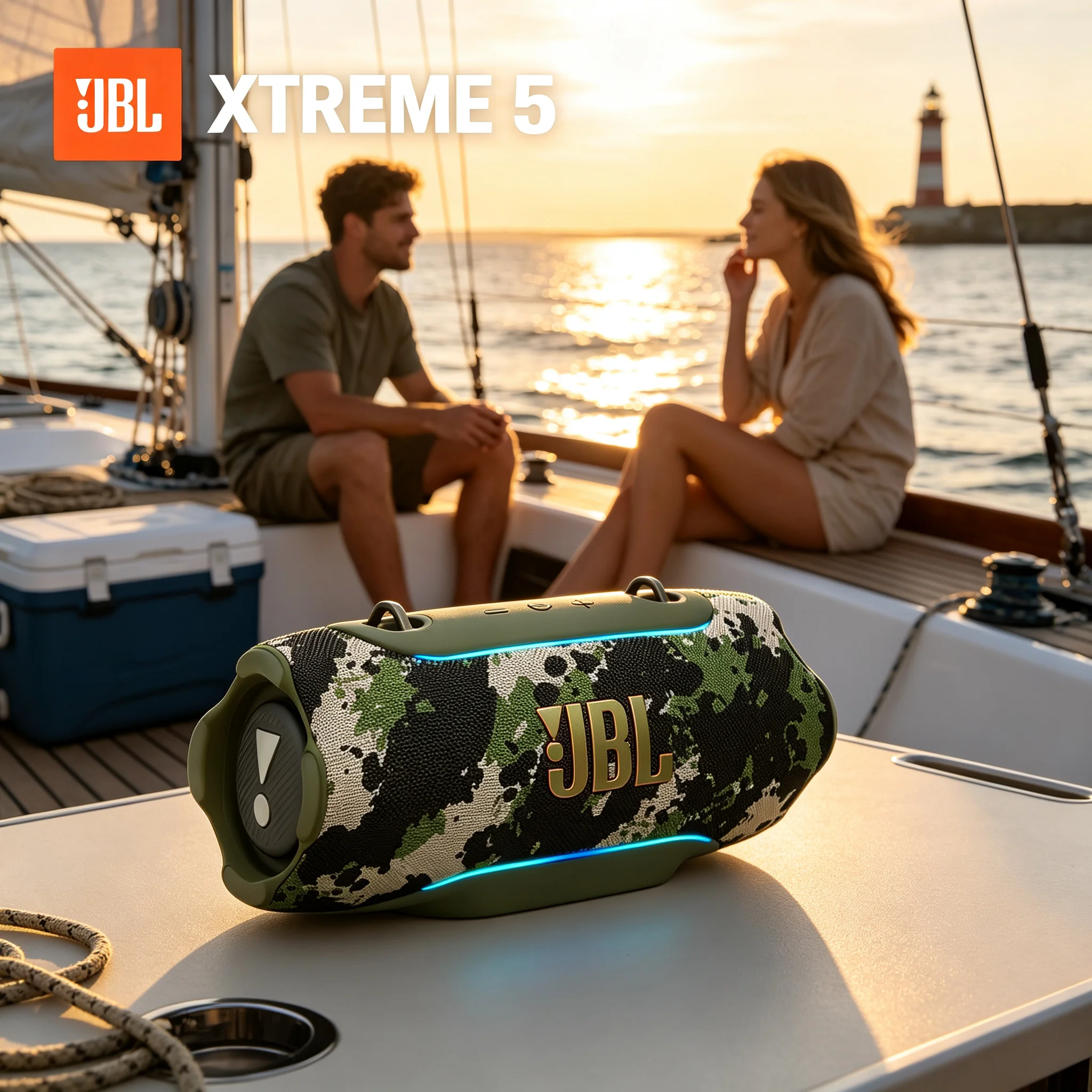 Jbl Speaker Charge 5 - JBL Xtreme 5 Altoparlante Wireless da