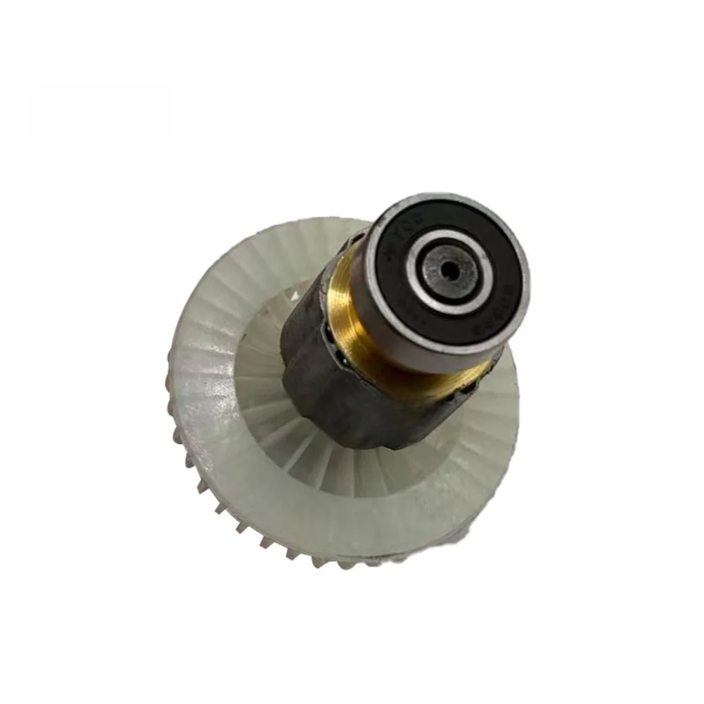 Copper Motor Wrench Rotor For Automotive Repair Smooth Operation Fast Fastening Lightweight Handling For Cordless Tools