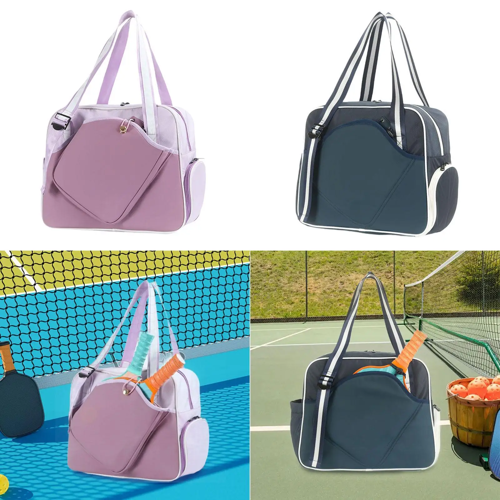 pickleball-racquet-handbag-for-women-men-professional-versatile-racket-carrying-bag-tennis-racket-tote-organizer-for-fitness