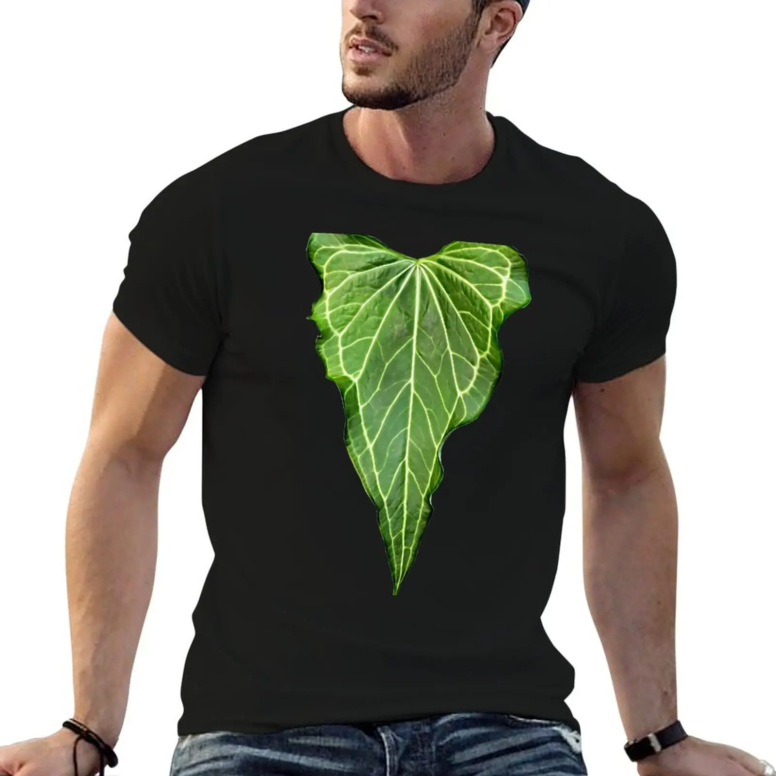 

ANTHURIUM DELTA FORCE T-Shirt man t shirt summer man t shirt designer T-Shirt