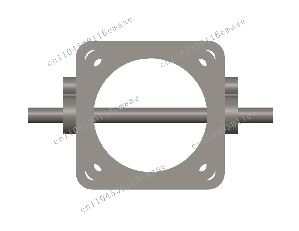 Throttle valve for industrial machinery parts and engine parts 3394751