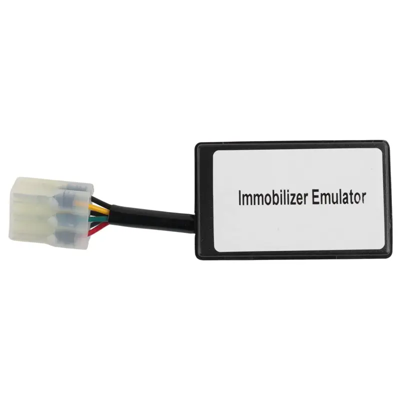 Immobiliser Emulator For Motorcycle Models R1 R6 MT07 MT09 MT10 TMAX XMAX+ + 2002-2021