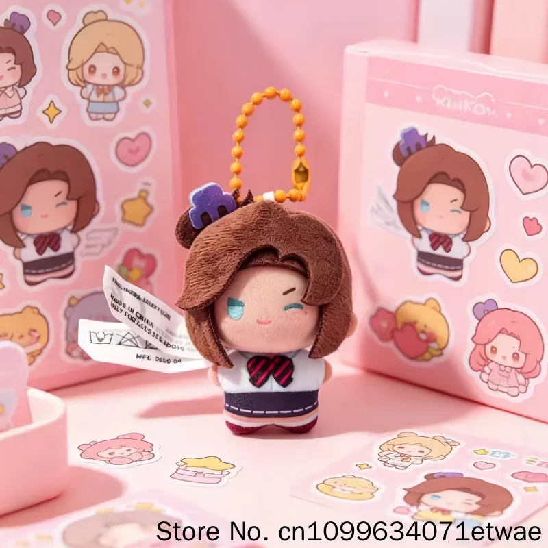 New Sale Authentic Alien Stage Anat Art University 5cm Mini Doll Pendant Blind Box Popular Surprise  Decoration Toy Trendy view 3