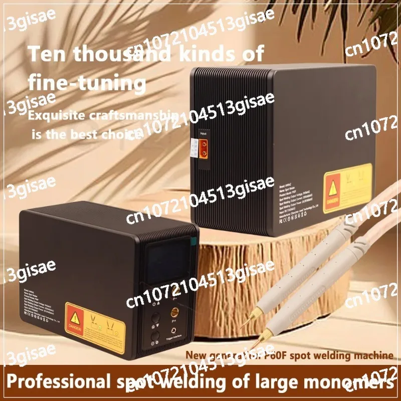 For 18650 Lithium Batteries Spot Welders P60F Spot Welder Capacitor Spot Wedding Machine