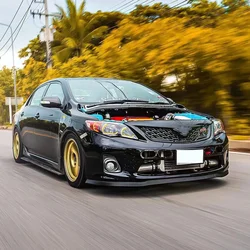 Toyota Corolla ๋ ์ด์ฑ ๊ทธ๋ฆด, Corolla 2011-2013 ์ฉ ์ ๋ฉด ๋ฒํผ ๋ฉ์ฌ ์ปค๋ฒ, ํธ๋ฆผ์ฉ ์ ๋ฉด ๊ทธ๋ฆด