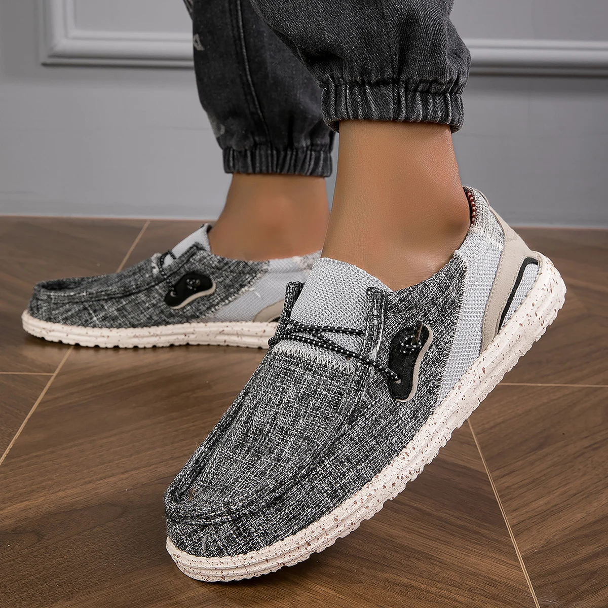 รองเท้าโลฟเฟอร์ผู้ชาย น้ำหนักเ - Men'S Shoes Wide Width บทวิจารณ์และราคา