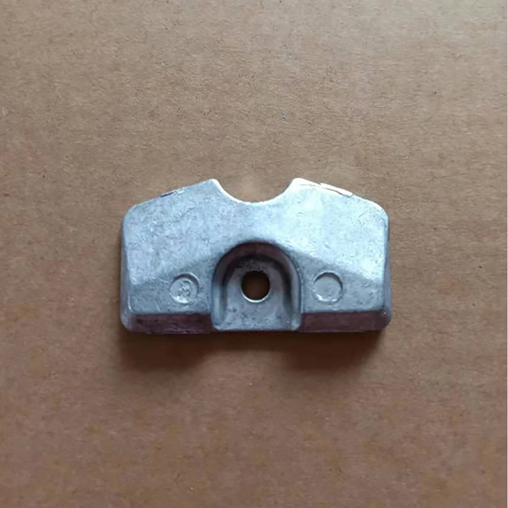 

Free Shipping Outboard Motor Spares Anode Block For PARSUN 2 Stroke 2.6 /3.6HP 4 Stroke 2.6/5HP Boat Engine Accessory