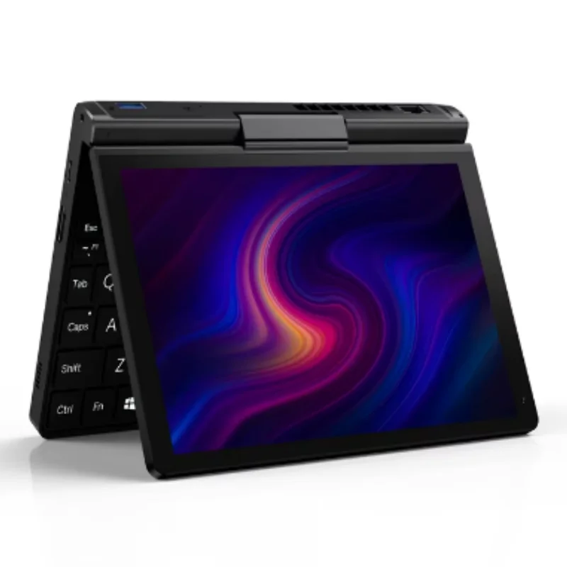 Must-have GPD Pocket 3 Mini Notebook 16GB 512GB SSD 8 Inch Intel Gold 7505 Compact Modular Handheld Computer