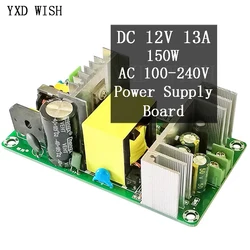 For Power Supply Board AC 100-240V to DC 12V 13A Switch Power Supply Board AC To DC 150W Converter Isolated Power Supply Module